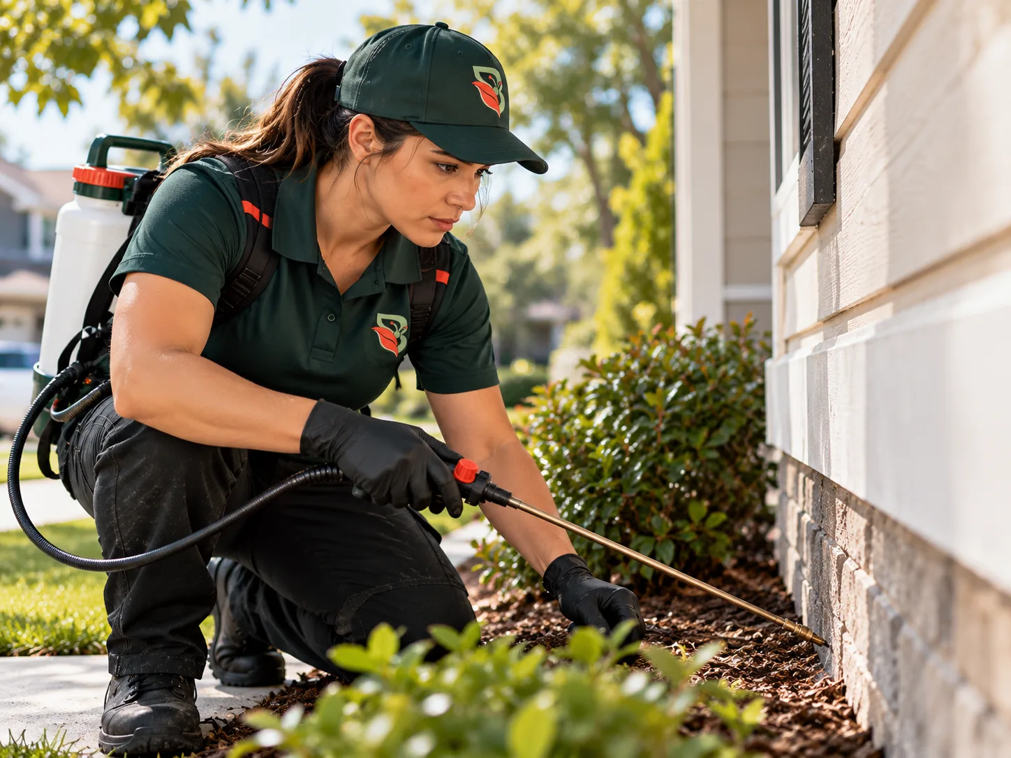 Pest Control company in Vera, OK