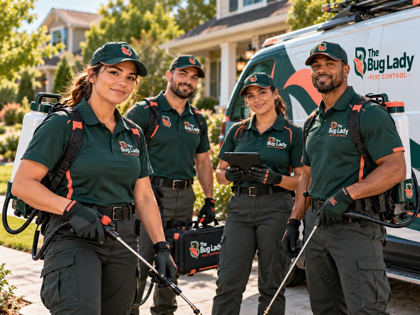 Pest Control in Vera, OK near me